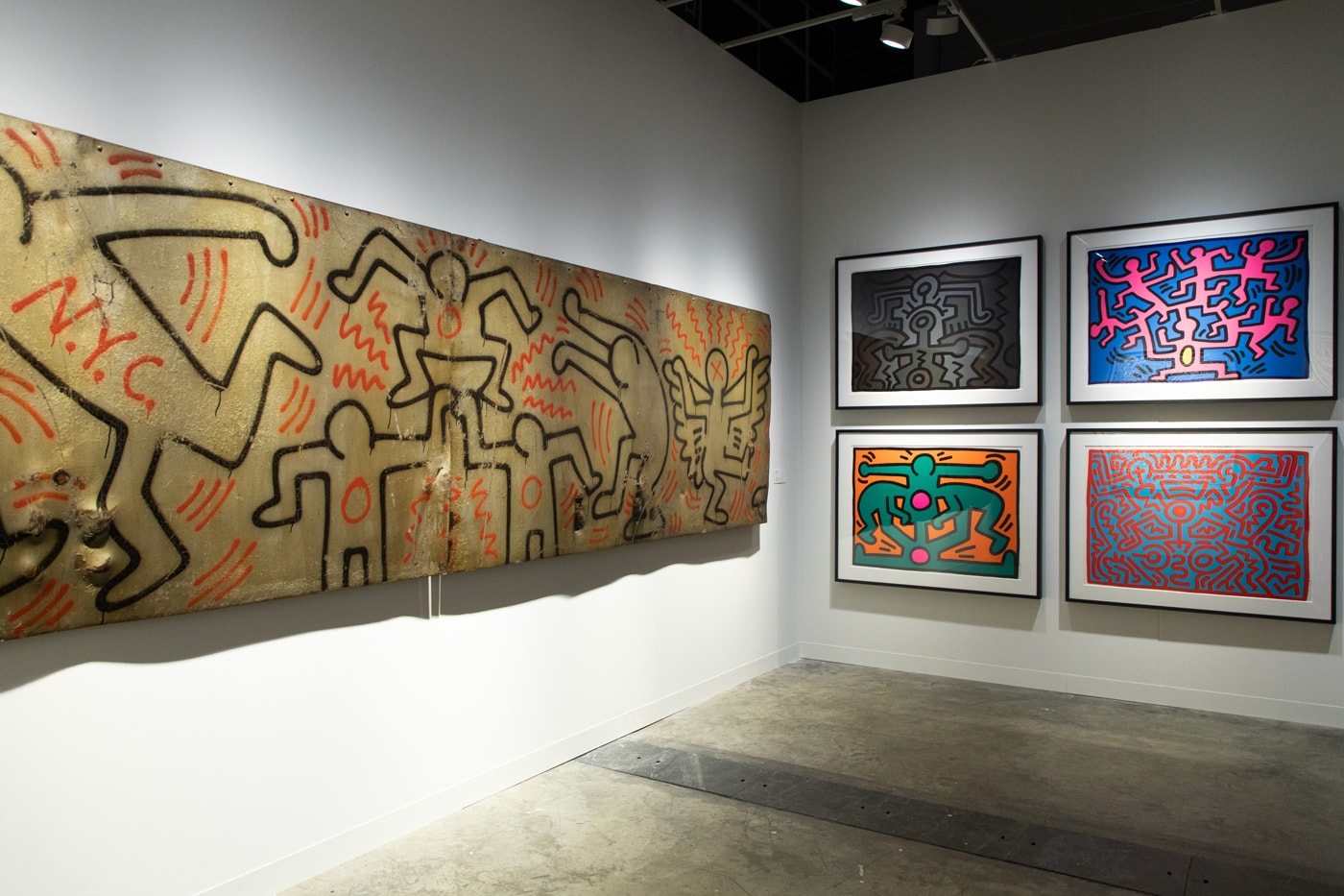 Closer Look at Art Basel Hong Kong 2026 david zwirner gagosian nanzuka almine riche pablo picasso hajime sorayama takashi murakami hajime sorayama yusuke hanai