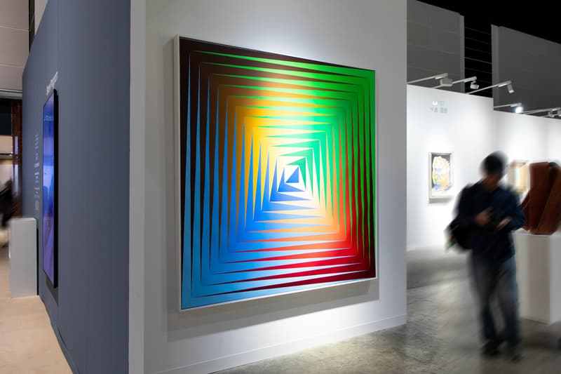 Closer Look at Art Basel Hong Kong 2026 david zwirner gagosian nanzuka almine riche pablo picasso hajime sorayama takashi murakami hajime sorayama yusuke hanai