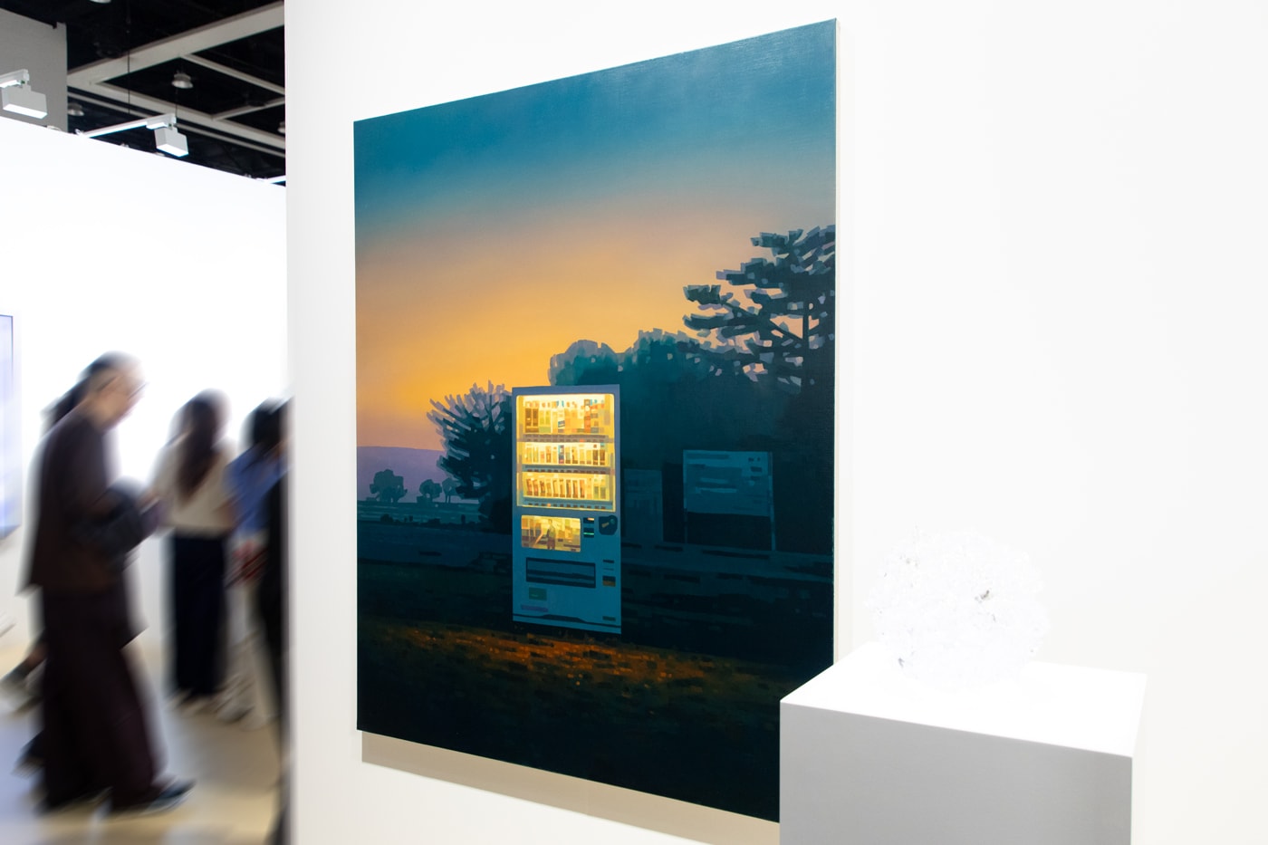 Closer Look at Art Basel Hong Kong 2026 david zwirner gagosian nanzuka almine riche pablo picasso hajime sorayama takashi murakami hajime sorayama yusuke hanai