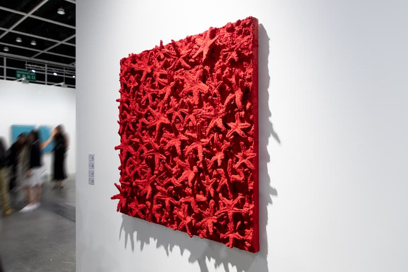 Closer Look at Art Basel Hong Kong 2026 david zwirner gagosian nanzuka almine riche pablo picasso hajime sorayama takashi murakami hajime sorayama yusuke hanai