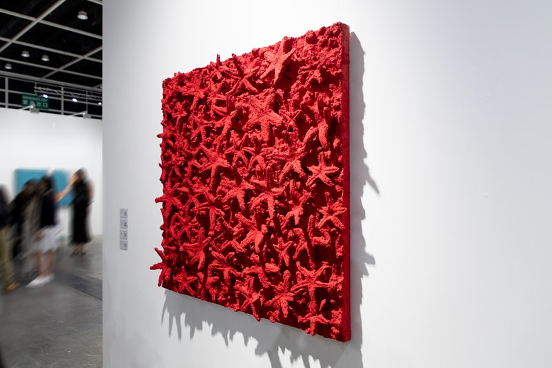 Closer Look at Art Basel Hong Kong 2026 david zwirner gagosian nanzuka almine riche pablo picasso hajime sorayama takashi murakami hajime sorayama yusuke hanai