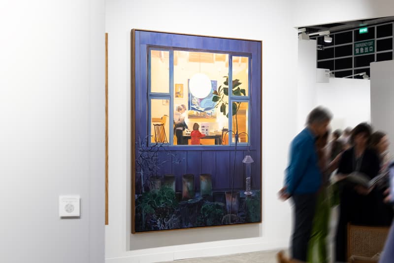 Closer Look at Art Basel Hong Kong 2026 david zwirner gagosian nanzuka almine riche pablo picasso hajime sorayama takashi murakami hajime sorayama yusuke hanai