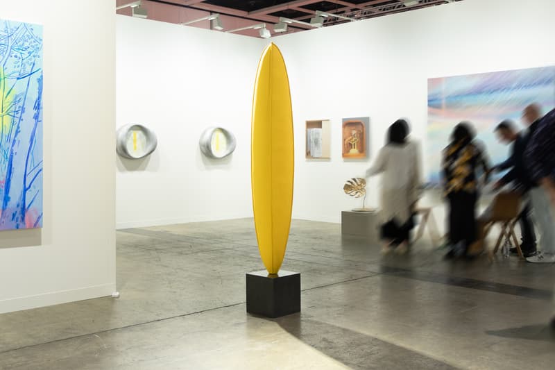 Closer Look at Art Basel Hong Kong 2026 david zwirner gagosian nanzuka almine riche pablo picasso hajime sorayama takashi murakami hajime sorayama yusuke hanai