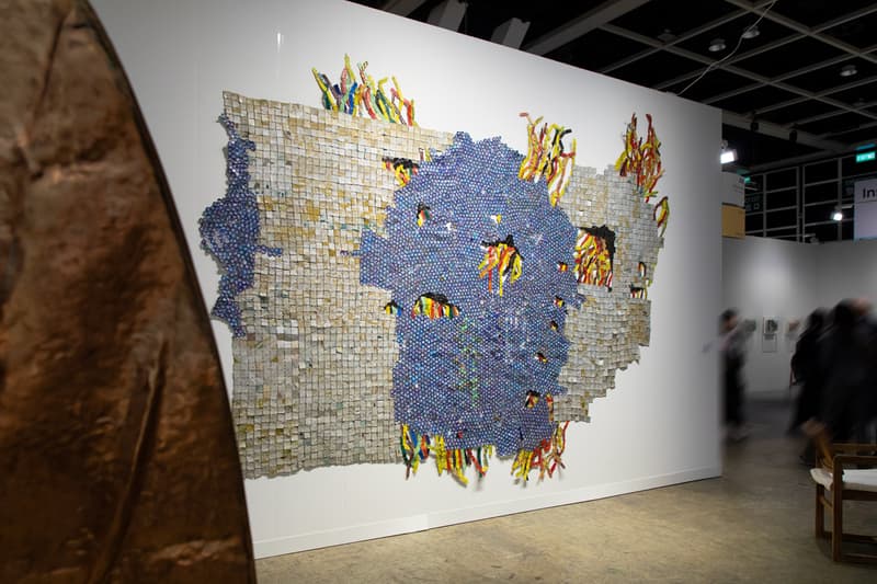 Closer Look at Art Basel Hong Kong 2026 david zwirner gagosian nanzuka almine riche pablo picasso hajime sorayama takashi murakami hajime sorayama yusuke hanai