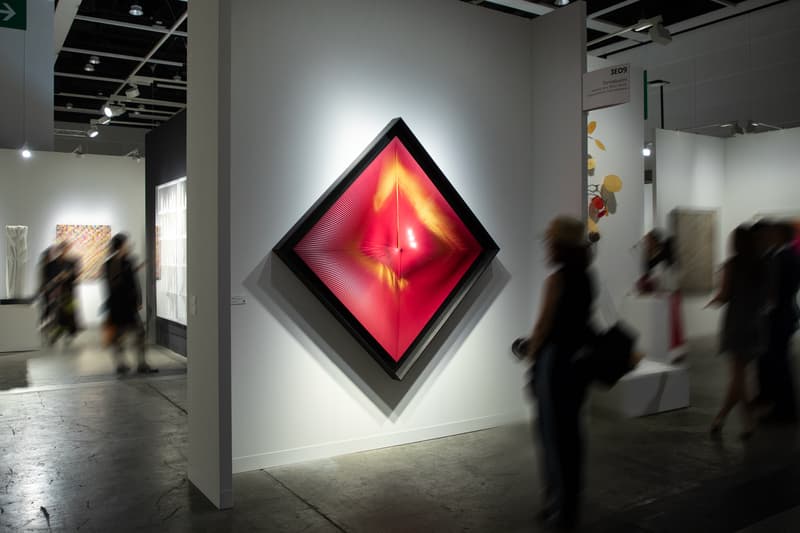 Closer Look at Art Basel Hong Kong 2026 david zwirner gagosian nanzuka almine riche pablo picasso hajime sorayama takashi murakami hajime sorayama yusuke hanai