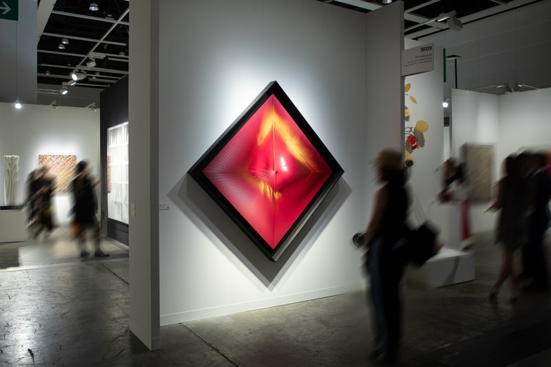 Closer Look at Art Basel Hong Kong 2026 david zwirner gagosian nanzuka almine riche pablo picasso hajime sorayama takashi murakami hajime sorayama yusuke hanai