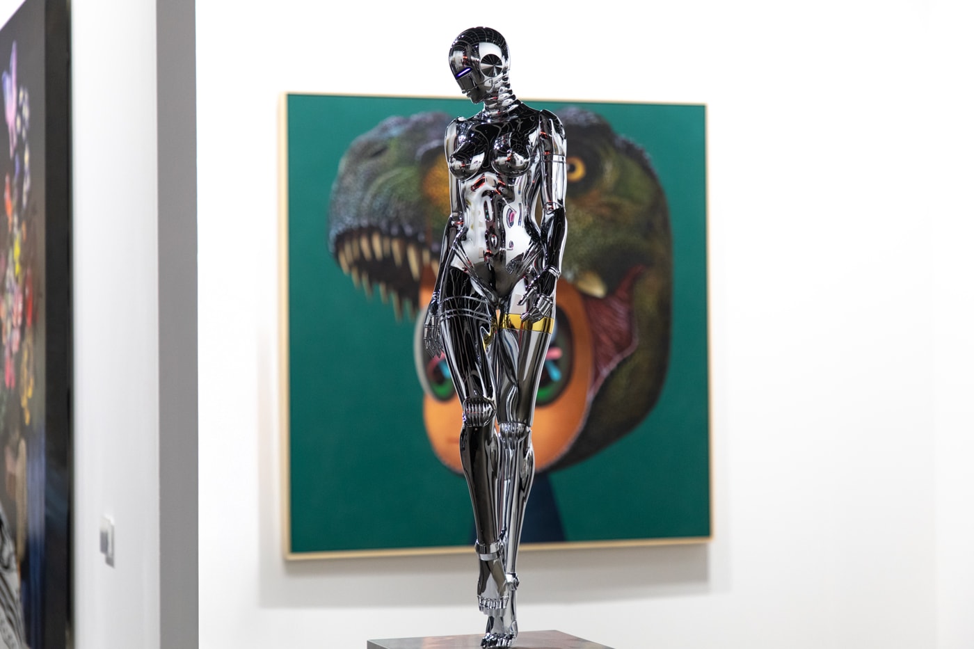 Closer Look at Art Basel Hong Kong 2026 david zwirner gagosian nanzuka almine riche pablo picasso hajime sorayama takashi murakami hajime sorayama yusuke hanai