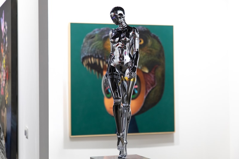 Closer Look at Art Basel Hong Kong 2026 david zwirner gagosian nanzuka almine riche pablo picasso hajime sorayama takashi murakami hajime sorayama yusuke hanai