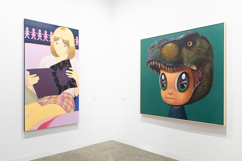 Closer Look at Art Basel Hong Kong 2026 david zwirner gagosian nanzuka almine riche pablo picasso hajime sorayama takashi murakami hajime sorayama yusuke hanai