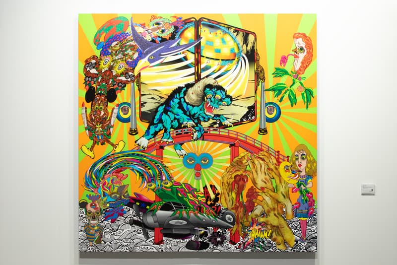 Closer Look at Art Basel Hong Kong 2026 david zwirner gagosian nanzuka almine riche pablo picasso hajime sorayama takashi murakami hajime sorayama yusuke hanai