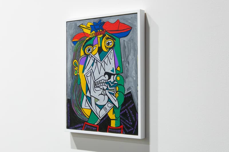 Closer Look at Art Basel Hong Kong 2026 david zwirner gagosian nanzuka almine riche pablo picasso hajime sorayama takashi murakami hajime sorayama yusuke hanai