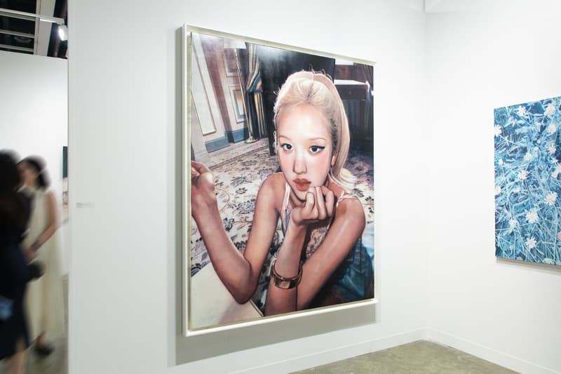 Closer Look at Art Basel Hong Kong 2026 david zwirner gagosian nanzuka almine riche pablo picasso hajime sorayama takashi murakami hajime sorayama yusuke hanai