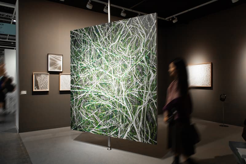 Closer Look at Art Basel Hong Kong 2026 david zwirner gagosian nanzuka almine riche pablo picasso hajime sorayama takashi murakami hajime sorayama yusuke hanai