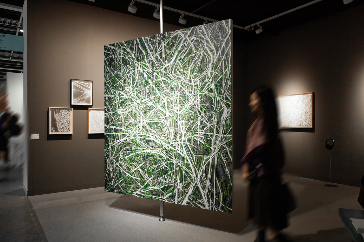 Closer Look at Art Basel Hong Kong 2026 david zwirner gagosian nanzuka almine riche pablo picasso hajime sorayama takashi murakami hajime sorayama yusuke hanai