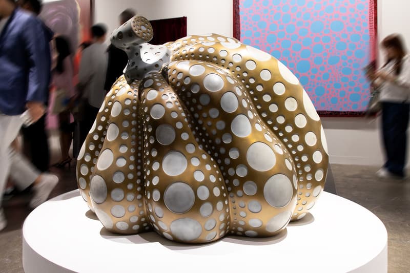 Closer Look at Art Basel Hong Kong 2026 david zwirner gagosian nanzuka almine riche pablo picasso hajime sorayama takashi murakami hajime sorayama yusuke hanai