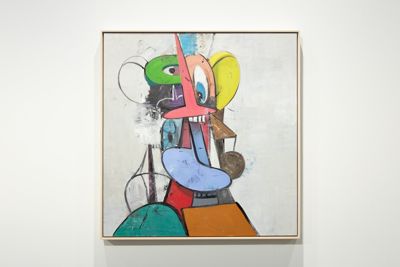 Closer Look at Art Basel Hong Kong 2026 david zwirner gagosian nanzuka almine riche pablo picasso hajime sorayama takashi murakami hajime sorayama yusuke hanai