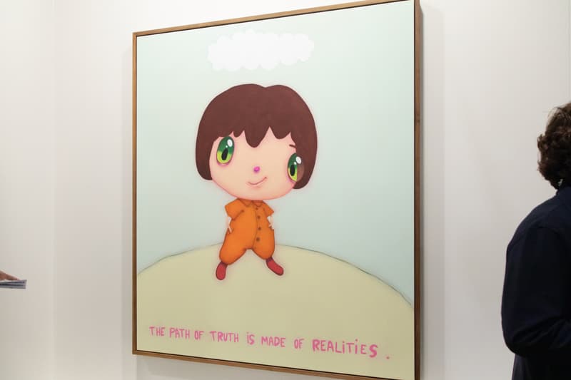 Closer Look at Art Basel Hong Kong 2026 david zwirner gagosian nanzuka almine riche pablo picasso hajime sorayama takashi murakami hajime sorayama yusuke hanai