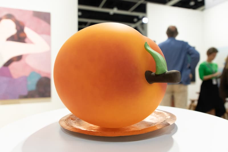 Closer Look at Art Basel Hong Kong 2026 david zwirner gagosian nanzuka almine riche pablo picasso hajime sorayama takashi murakami hajime sorayama yusuke hanai