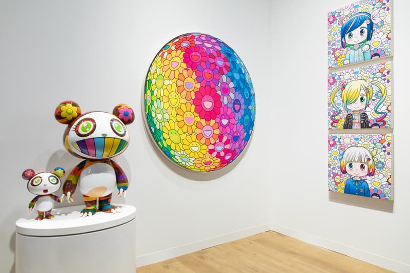 Closer Look at Art Basel Hong Kong 2026 david zwirner gagosian nanzuka almine riche pablo picasso hajime sorayama takashi murakami hajime sorayama yusuke hanai