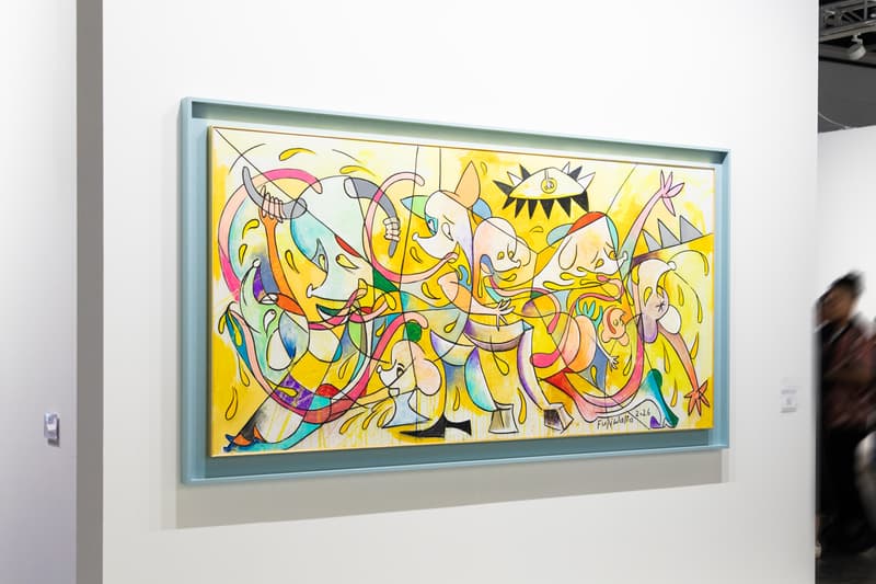 Closer Look at Art Basel Hong Kong 2026 david zwirner gagosian nanzuka almine riche pablo picasso hajime sorayama takashi murakami hajime sorayama yusuke hanai