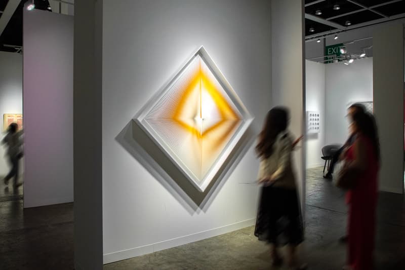 Closer Look at Art Basel Hong Kong 2026 david zwirner gagosian nanzuka almine riche pablo picasso hajime sorayama takashi murakami hajime sorayama yusuke hanai