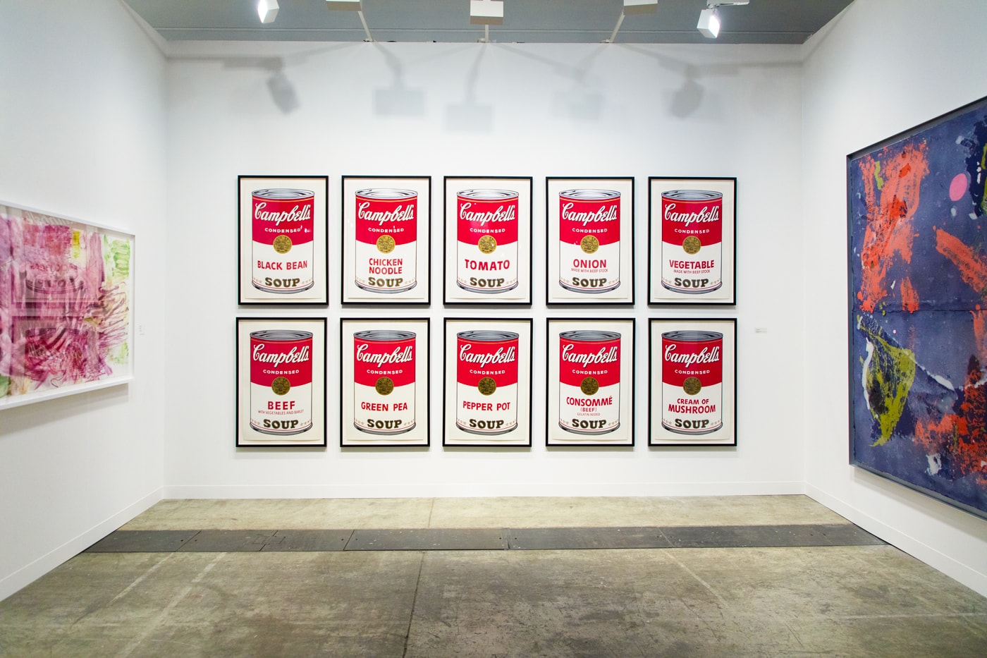 Closer Look at Art Basel Hong Kong 2026 david zwirner gagosian nanzuka almine riche pablo picasso hajime sorayama takashi murakami hajime sorayama yusuke hanai