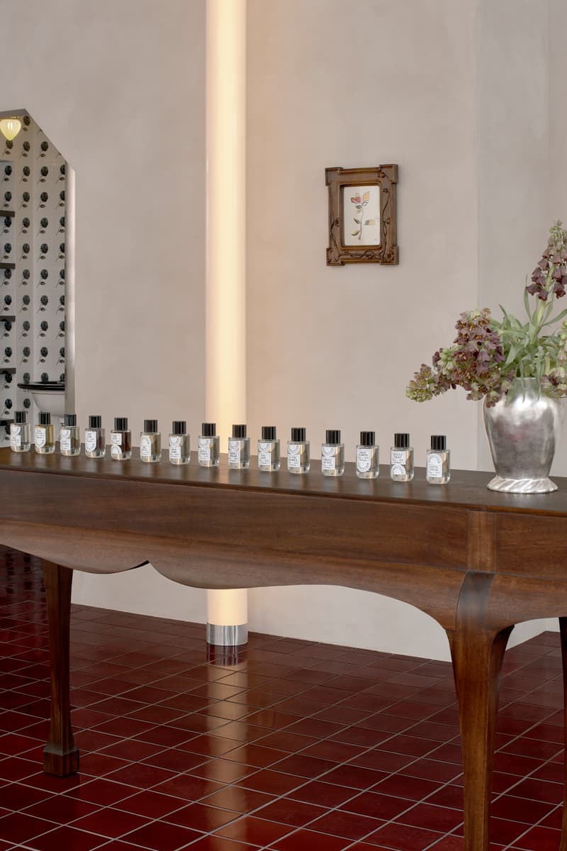 Charlap Hyman & Herrero NONFICTION Store New York City Opening Store Design Interiors