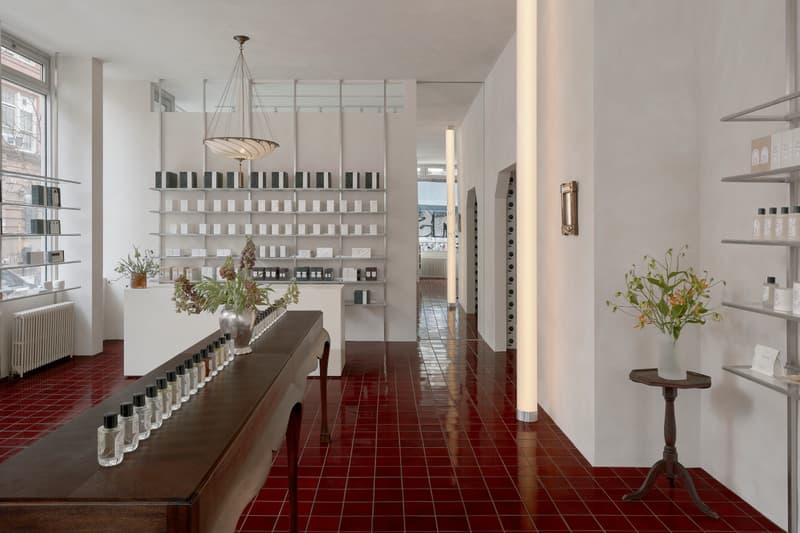 Charlap Hyman & Herrero NONFICTION Store New York City Opening Store Design Interiors