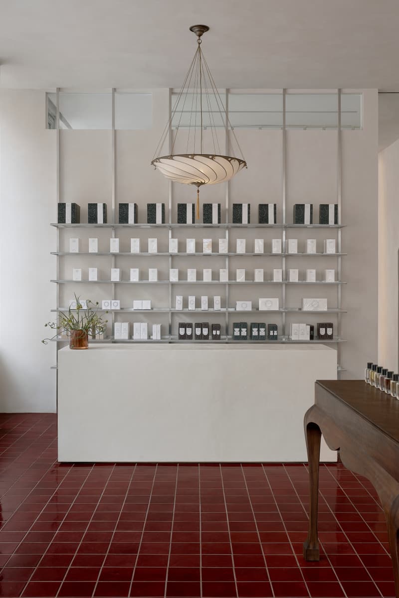 Charlap Hyman & Herrero NONFICTION Store New York City Opening Store Design Interiors