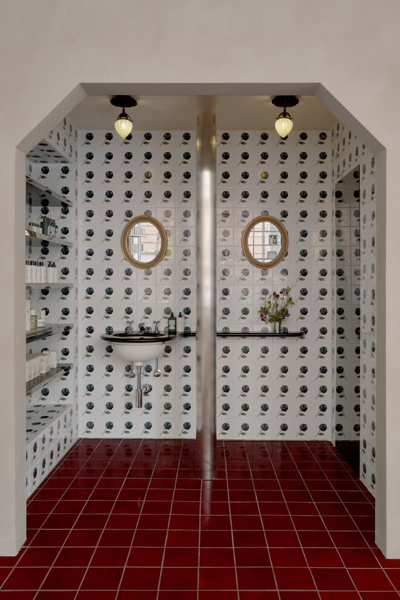 Charlap Hyman & Herrero NONFICTION Store New York City Opening Store Design Interiors