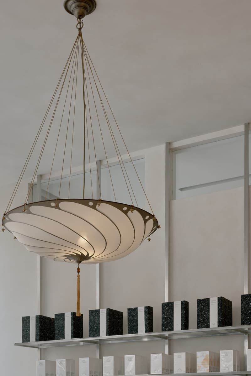 Charlap Hyman & Herrero NONFICTION Store New York City Opening Store Design Interiors