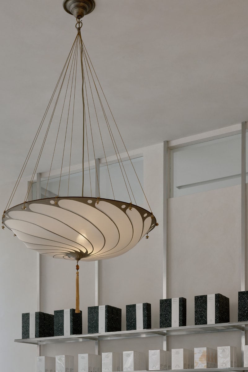 Charlap Hyman & Herrero NONFICTION Store New York City Opening Store Design Interiors