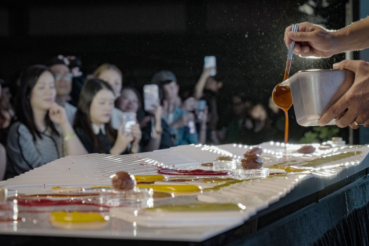 Edward Lee Otto Ng Halim Kim Eddie Kang Andrew Bull THEM GOOD Party Interview