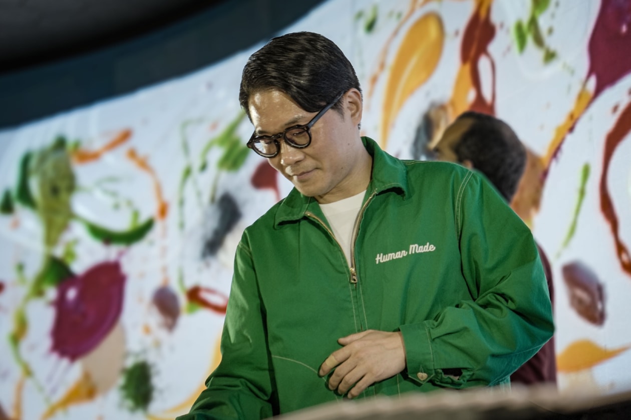 Edward Lee Otto Ng Halim Kim Eddie Kang Andrew Bull THEM GOOD Party Interview