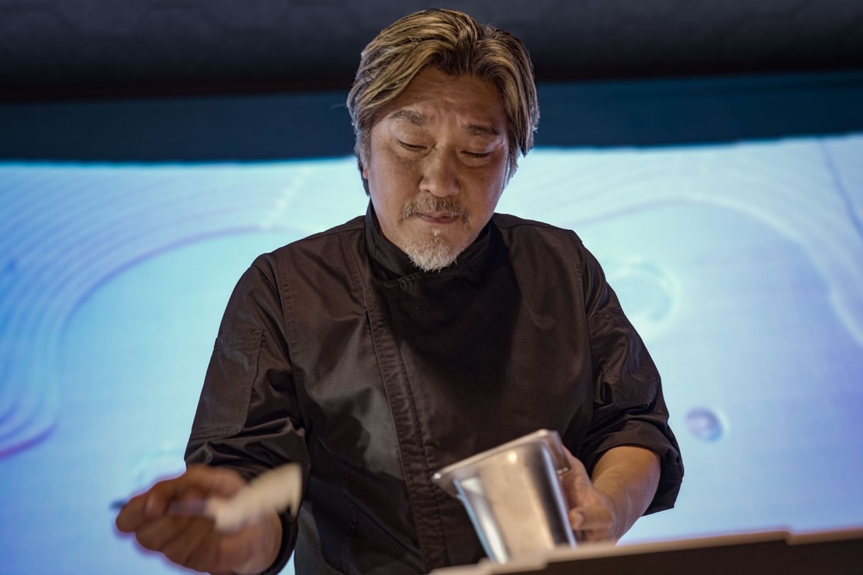 Edward Lee Otto Ng Halim Kim Eddie Kang Andrew Bull THEM GOOD Party Interview