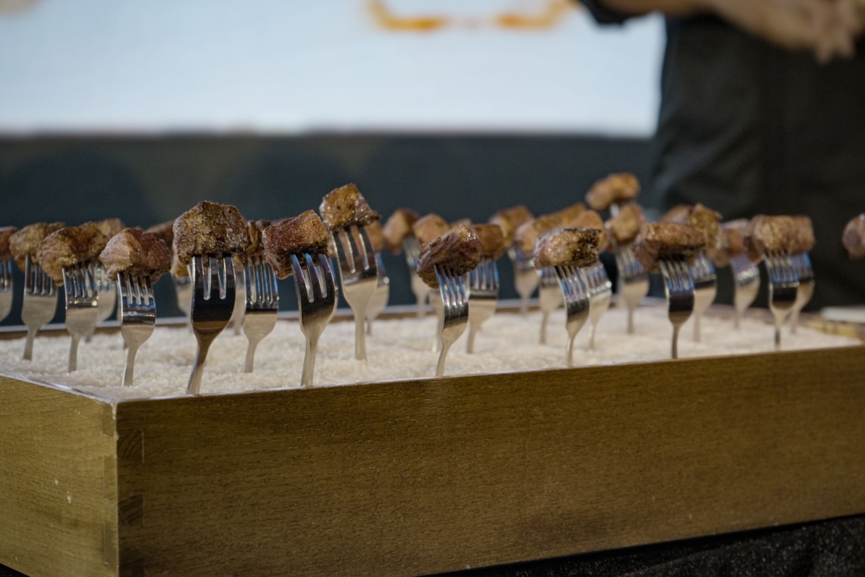 Edward Lee Otto Ng Halim Kim Eddie Kang Andrew Bull THEM GOOD Party Interview