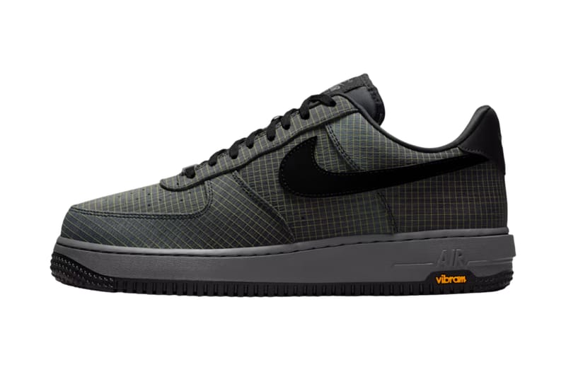 Nike Reimagines the Air Force 1 Low With Rugged Vibram Tooling