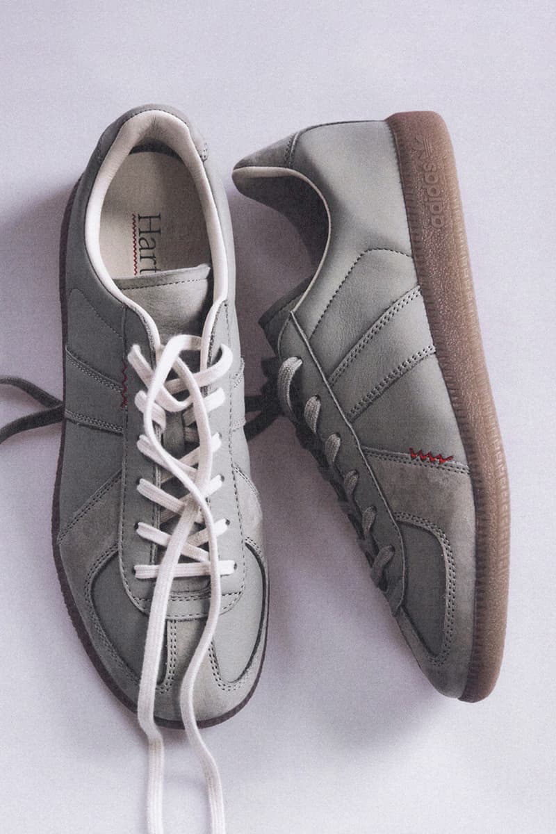 Hartcopy adidas BW Army Muted Grey Black Release Date info store list buying guide photos price