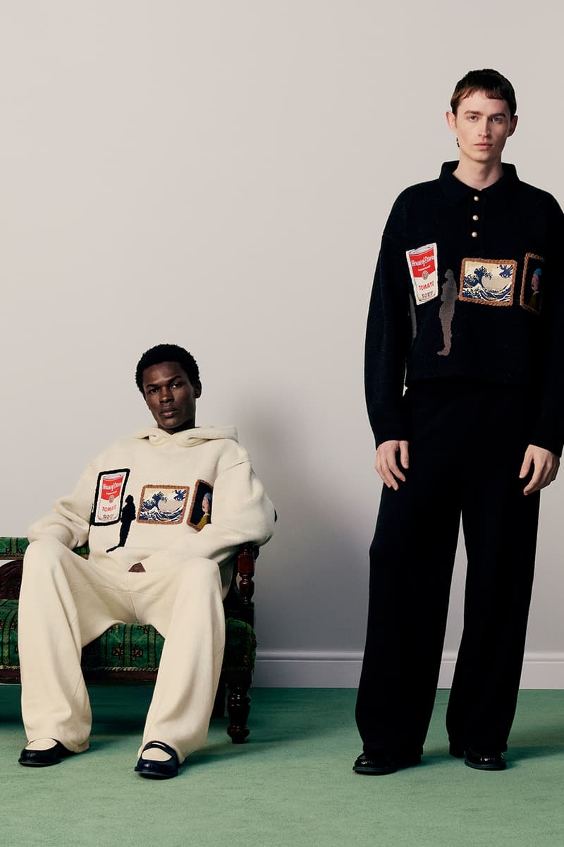 House of Errors Introduces the SS26 "Armeria" Collection lookbook release info three city stop taiwan 