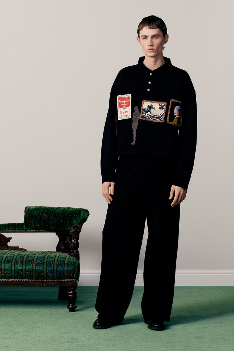 House of Errors Introduces the SS26 "Armeria" Collection lookbook release info three city stop taiwan 