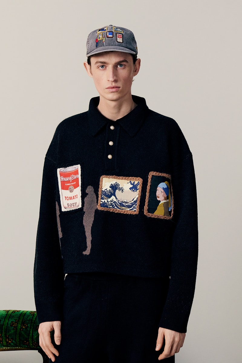 House of Errors Introduces the SS26 "Armeria" Collection lookbook release info three city stop taiwan 