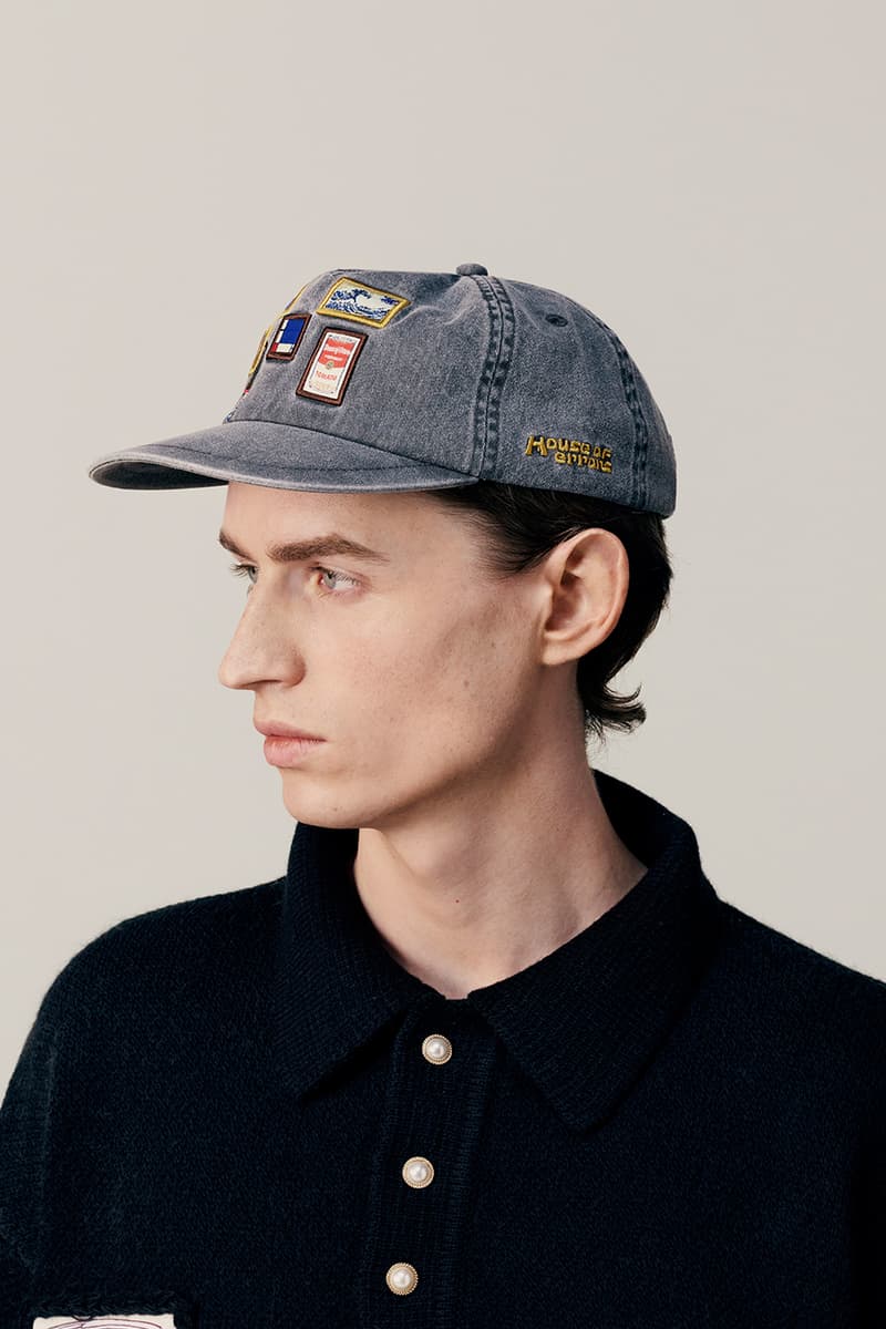 House of Errors Introduces the SS26 "Armeria" Collection lookbook release info three city stop taiwan 