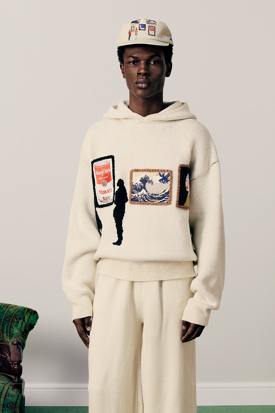House of Errors Introduces the SS26 "Armeria" Collection lookbook release info three city stop taiwan 