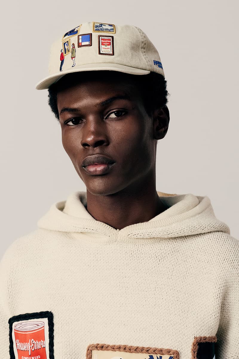 House of Errors Introduces the SS26 "Armeria" Collection lookbook release info three city stop taiwan 