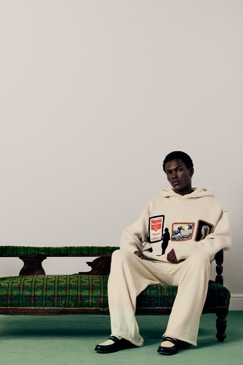 House of Errors Introduces the SS26 "Armeria" Collection lookbook release info three city stop taiwan 