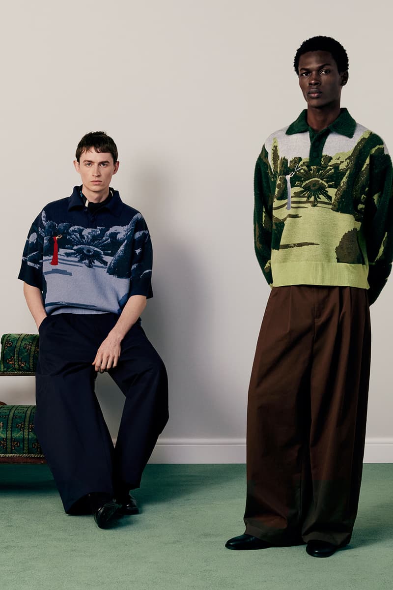 House of Errors Introduces the SS26 "Armeria" Collection lookbook release info three city stop taiwan 