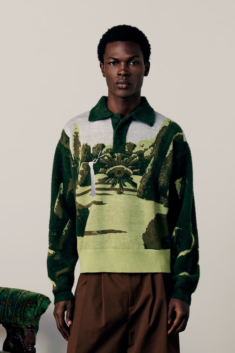 House of Errors Introduces the SS26 "Armeria" Collection lookbook release info three city stop taiwan 