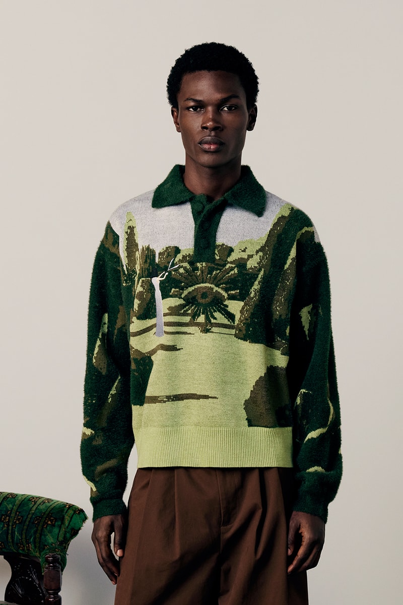 House of Errors Introduces the SS26 "Armeria" Collection lookbook release info three city stop taiwan 