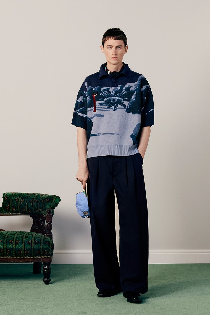 House of Errors Introduces the SS26 "Armeria" Collection lookbook release info three city stop taiwan 