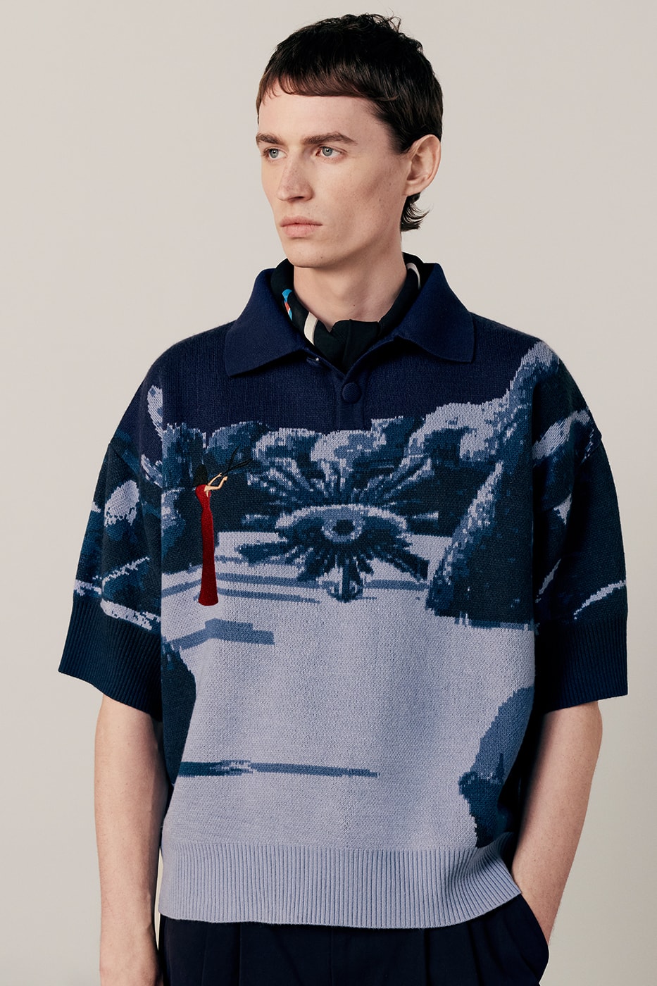 House of Errors Introduces the SS26 "Armeria" Collection lookbook release info three city stop taiwan 